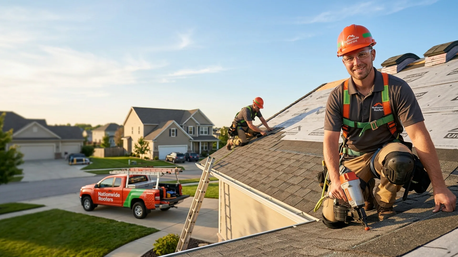 Local Roof Installation Bensalem, PA Nearby